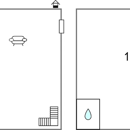 Nice In With Wi-fi Apartment *